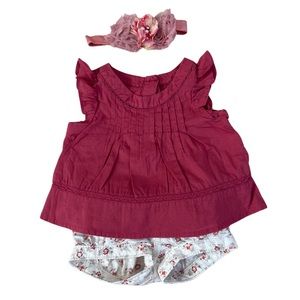 BabyGap baby set